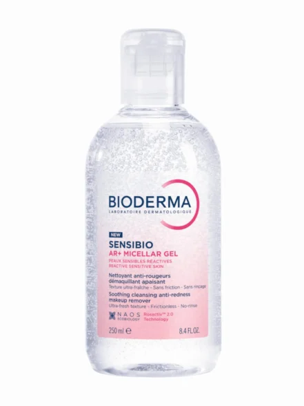 Bioderma Sensibio AR+ Micellar Gel (250ml)