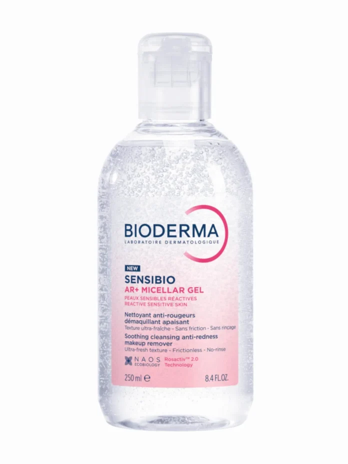 Bioderma Sensibio AR+ Micellar Gel (250ml)