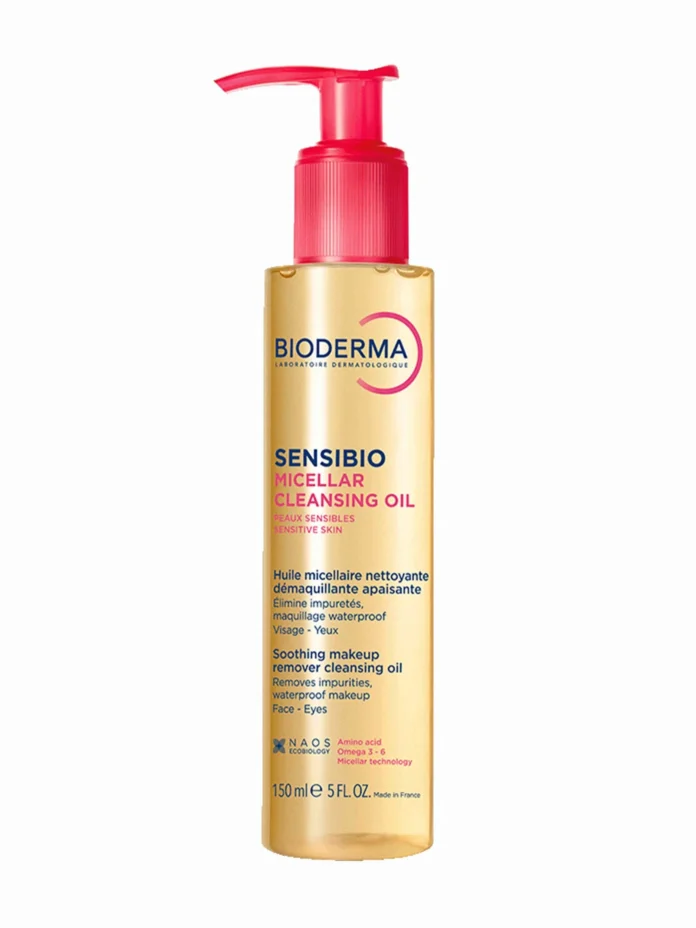 Bioderma Sensibio Micellar Cleansing Oil (150ml) Bioderma Sensibio Micellar Cleansing Oil (150ml)