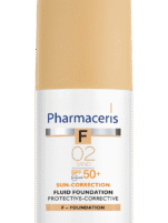 Pharmaceris F-Protective Foundation SPF 50+ 02 Sand (30ml)
