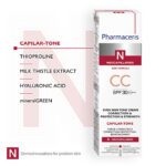 Pharmaceris N-Capilar-Tone CC Cream SPF 30 (40ml) – product image 3