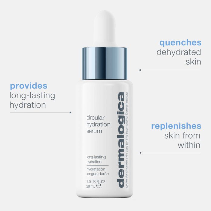 Dermalogica Circular Hydration Serum Jumbo (59ml) – product image 2