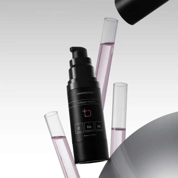 DermExcel Collagen Serum (30ml) – product image 3