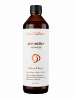 Pro-Active Advanced Liquid Collagen Lemon (600ml) – product image 2