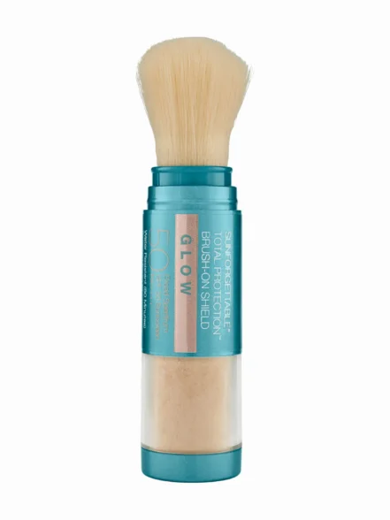 Colorescience Total Protection Brush-On Shield SPF 50 Glow (4.3g)