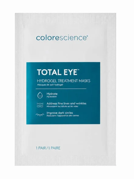 Colorescience Total Eye Hydrogel Treatment Masks (1 Pair)