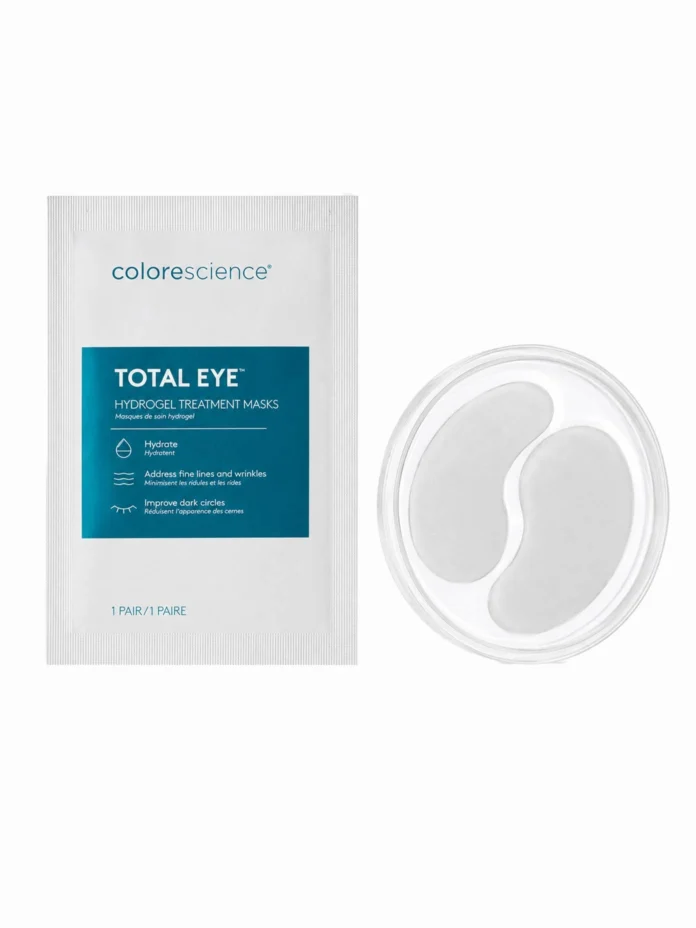 Colorescience Total Eye Hydrogel Treatment Masks (1 Pair) – product image 2
