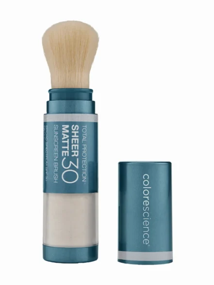 Colorescience Total Protection Brush-On Shield SPF 30 Sheer Matte (4.3g)