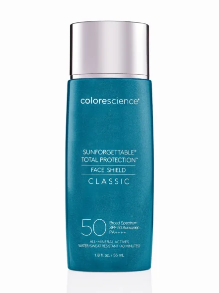 Colorescience Total Protection Face Shield SPF 50 Classic (55ml)