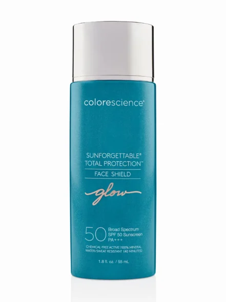 Colorescience Total Protection Face Shield SPF 50 Glow (55ml)