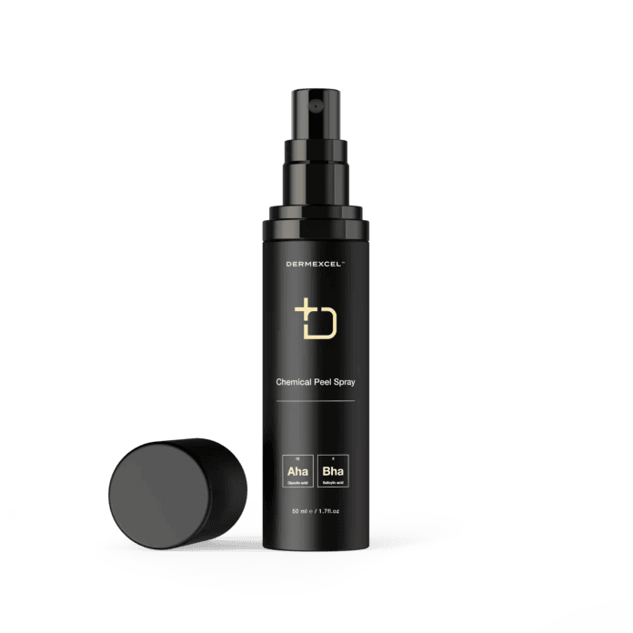 DermExcel Chemical Peel Spray (50ml) – product image 2