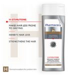 Pharmaceris H-Stimutone Anti-Grey Shampoo (250ml) – product image 4