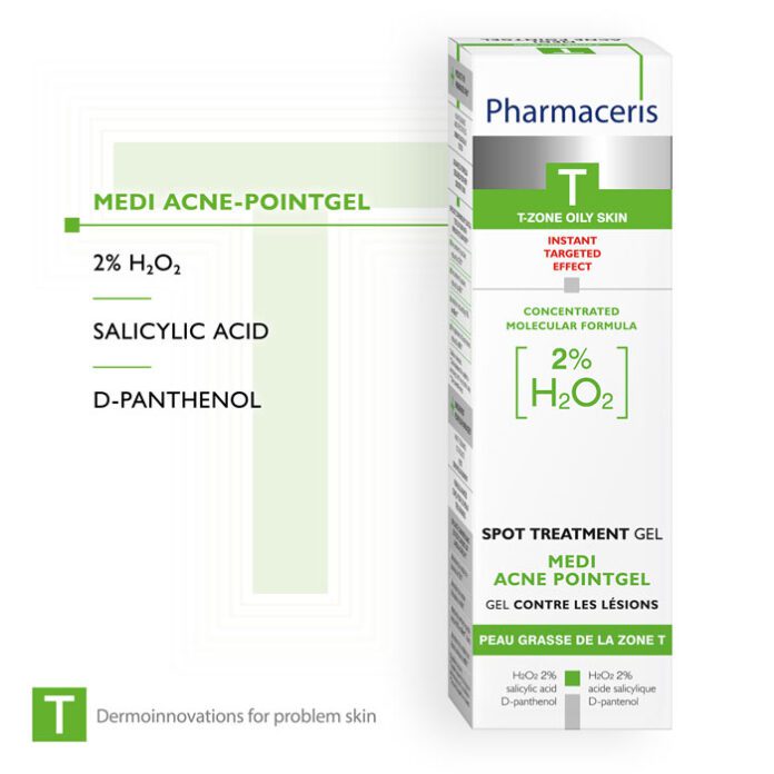 Pharmaceris T-Point Gel Spot Treatment (10ml) – product image 3