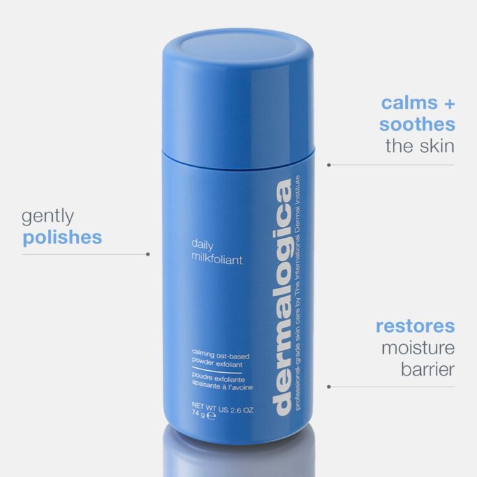 Dermalogica Daily Milkfoliant Refill (74g) – product image 2