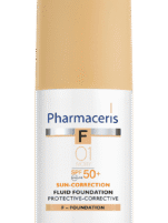 Pharmaceris F-Protective Foundation SPF 50+ 01 Ivory (30ml)