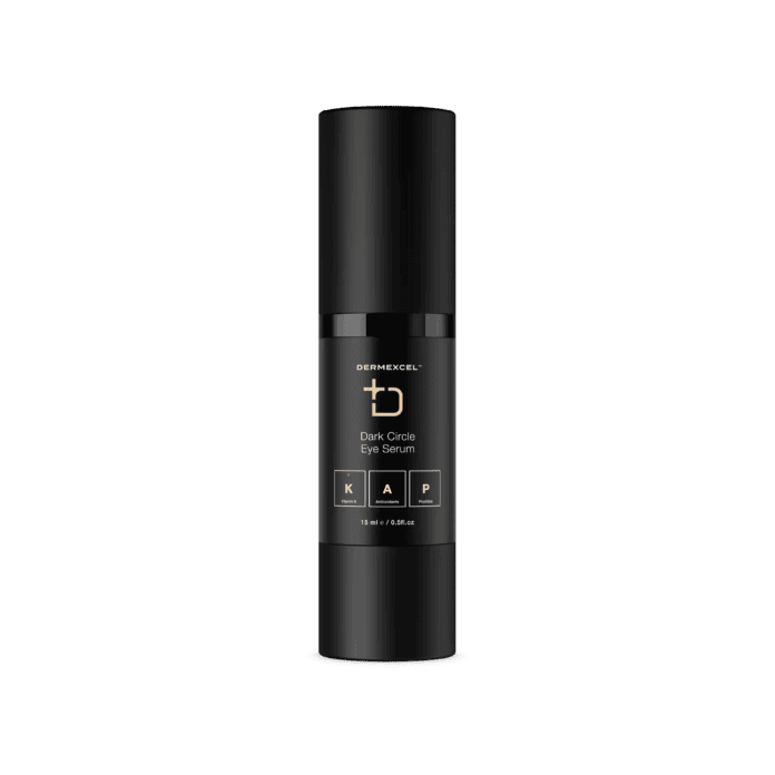 DermExcel Dark Circle Eye Serum (15ml)