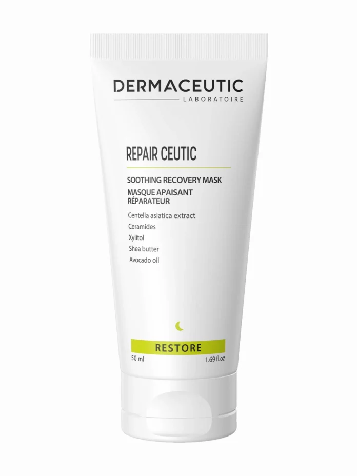 Dermaceutic Repair Ceutic Mask 50ml Dermaceutic Repair Ceutic Mask 50ml – soothing recovery mask