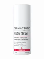 Dermaceutic Yellow Cream Dark Spot Corrector 15ml