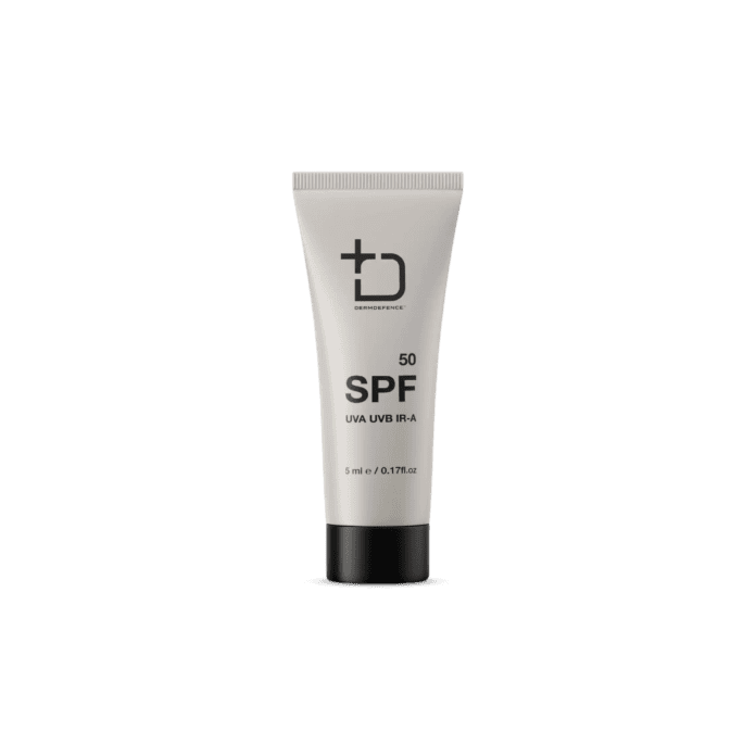 DermExcel DermDefence SPF 50 Travel Size (5ml) – product image 2