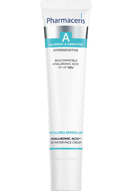 Pharmaceris A-Hyaluro-Sensilium Hyaluronic Cream (40ml)