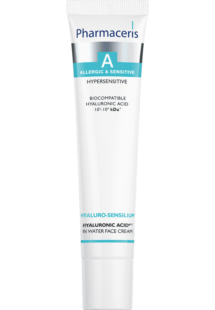 Pharmaceris A-Hyaluro-Sensilium Hyaluronic Cream (40ml) Pharmaceris A-Hyaluro-Sensilium Hyaluronic Cream (40ml)