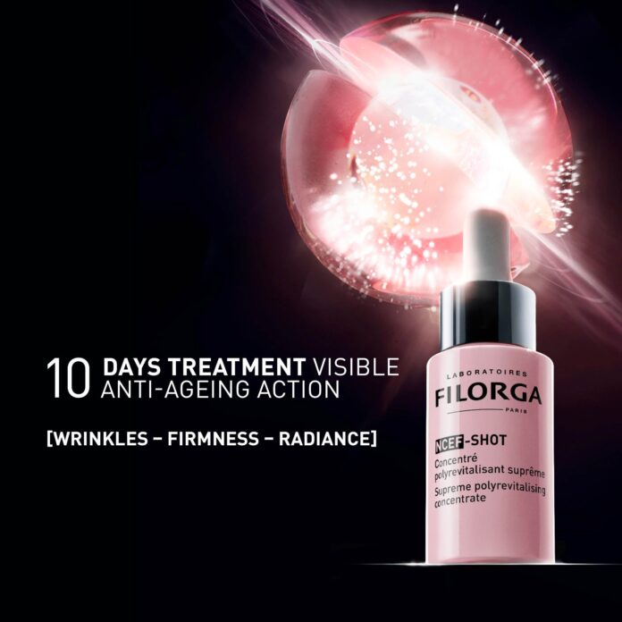 Filorga NCEF Shot (15ml) – product image 3
