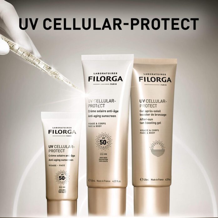 Filorga UV Cellular Protect After-Sun (125ml) – product image 3