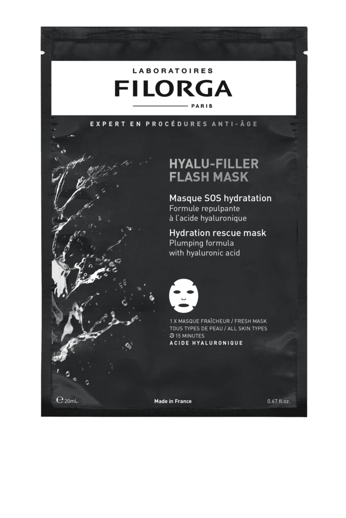 Filorga Hyalu-Filler Flash Mask (1 sheet) Filorga Hyalu-Filler Flash Mask (1 sheet)