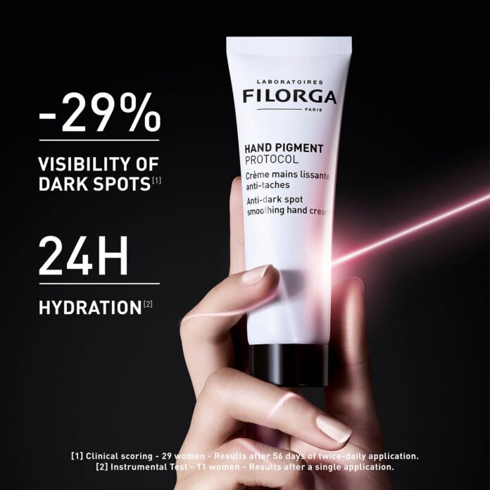 Filorga Hand Pigment Protocol (50ml) – product image 3