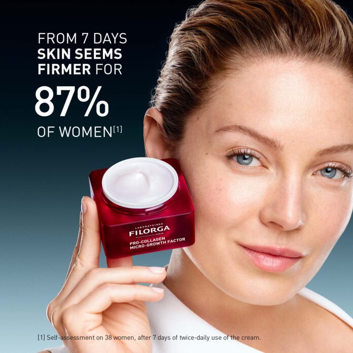 Filorga Pro-Collagen Micro-Growth Factor Cream (50ml) – product image 3