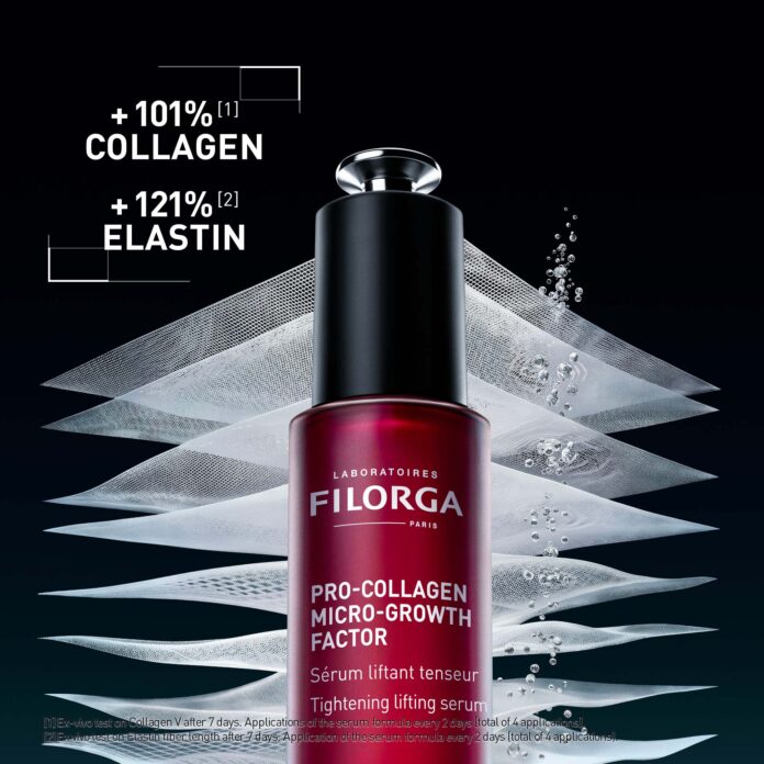 Filorga Pro-Collagen Micro-Growth Factor Serum (30ml) – product image 4
