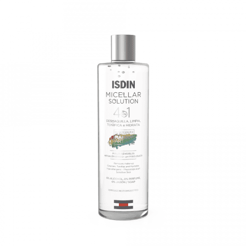 ISDIN Micellar Solution (400ml) ISDIN Micellar Solution (400ml)