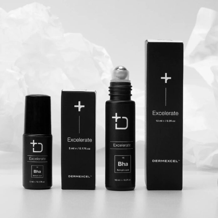 DermExcel Excelerate salicylic acid peel