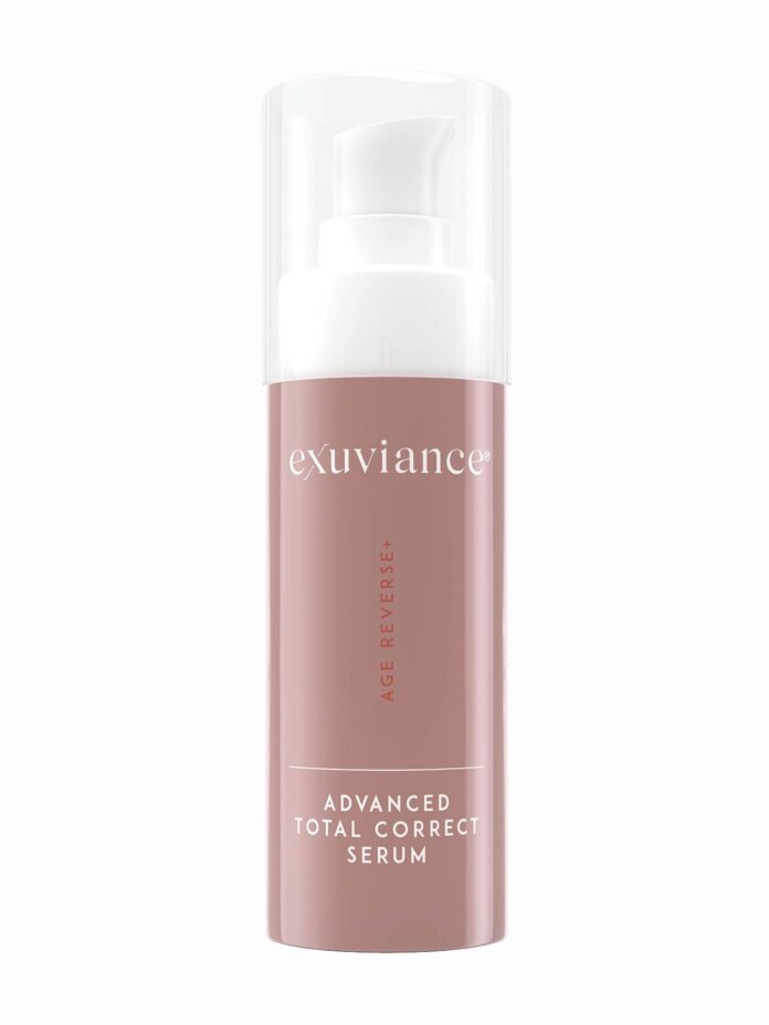 Exuviance Age Reverse Advanced Total Correct + Sculpt Serum (30ml)