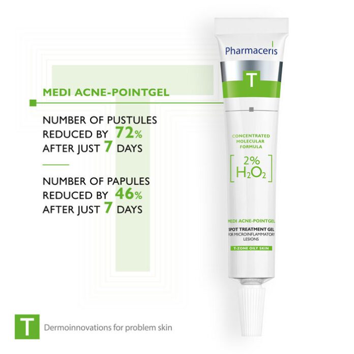 Pharmaceris T-Point Gel Spot Treatment (10ml) – product image 4