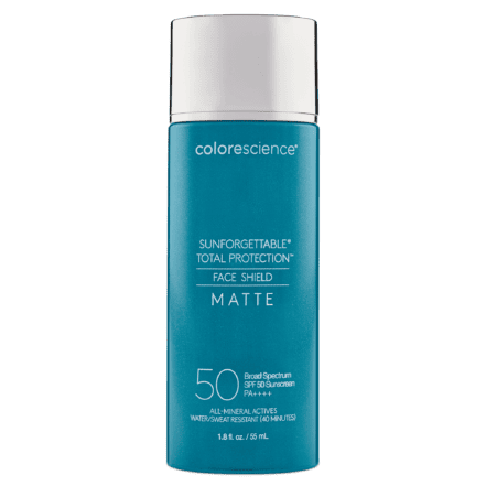 Colorescience Total Protection Face Shield SPF 50 Matte (55ml)