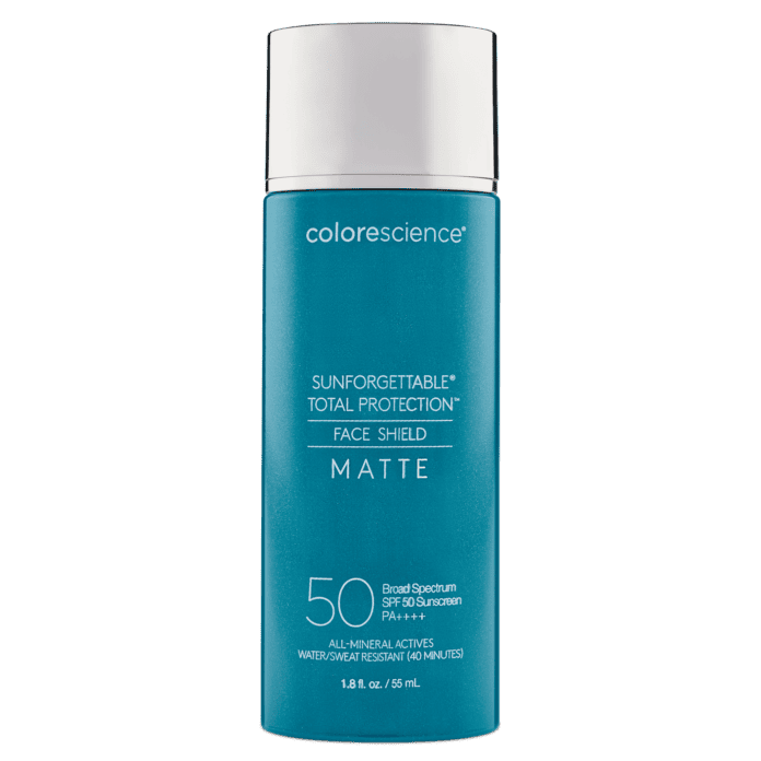 Colorescience Total Protection Face Shield SPF 50 Matte (55ml) Colorescience Total Protection Face Shield SPF 50 Matte (55ml)
