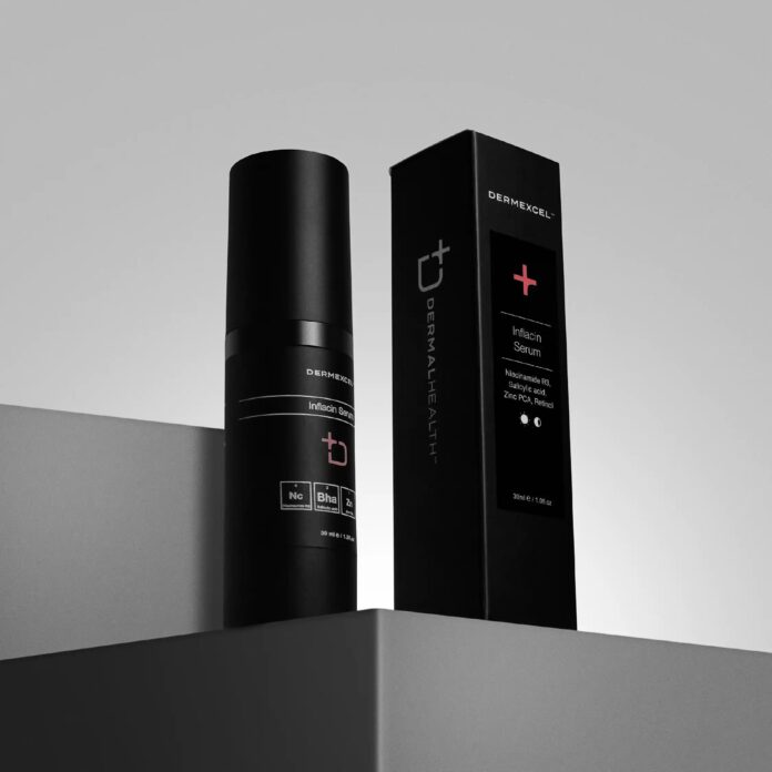 DermExcel Inflacin Serum (30ml) – product image 3