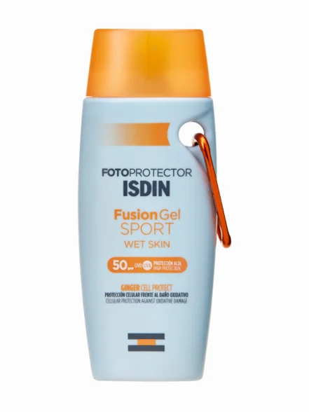 ISDIN Fotoprotector Fusion Gel Sport SPF 50+ (100ml)