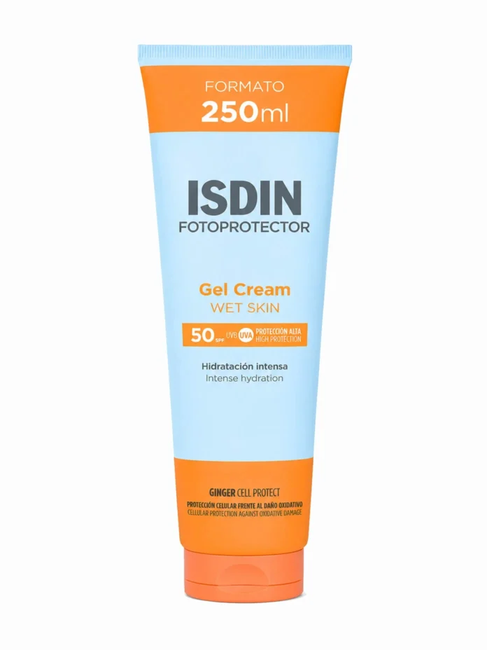 ISDIN Fotoprotector Gel Cream SPF 50+ (250ml) ISDIN Fotoprotector Gel Cream SPF 50+ (250ml)