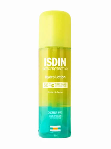 ISDIN Fotoprotector HydroLotion SPF 50 (200ml)