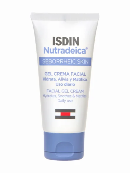 ISDIN Nutradeica Facial Gel-Cream (50ml)