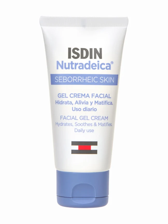 ISDIN Nutradeica Facial Gel-Cream (50ml) ISDIN Nutradeica Facial Gel-Cream (50ml)