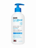 ISDIN Nutratopic Pro-AMP Emollient Lotion (400ml)
