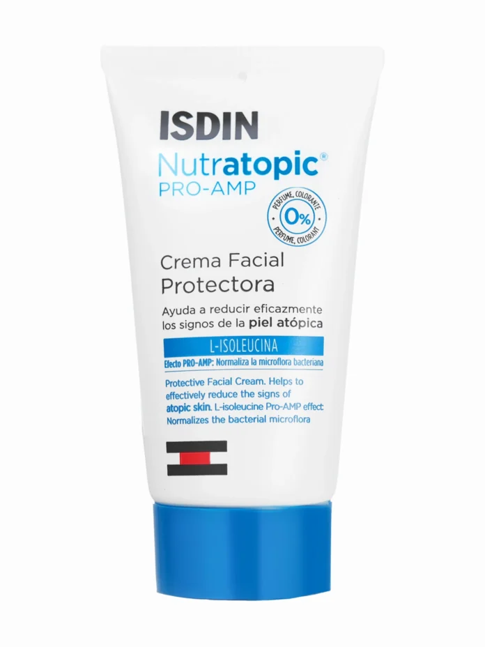 ISDIN Nutratopic Pro-AMP Facial Cream (50ml) ISDIN Nutratopic Pro-AMP Facial Cream (50ml)