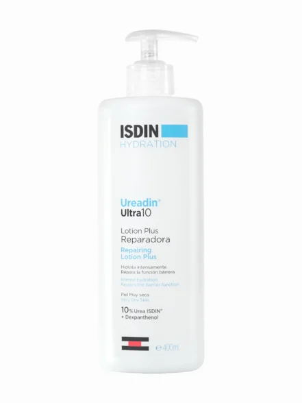 ISDIN Ureadin Ultra 10 Lotion Plus (400ml)