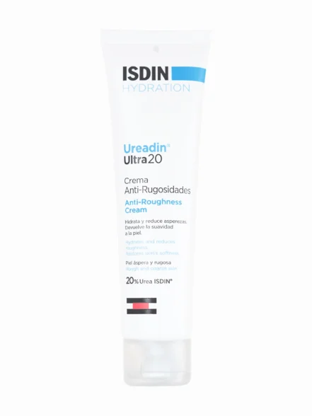 ISDIN Ureadin Ultra 20 Emollient Ultra-Hydrating Cream (100ml)
