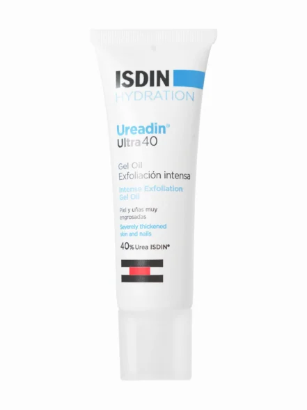ISDIN Ureadin Ultra 40 Exfoliant Gel-Oil (30ml)
