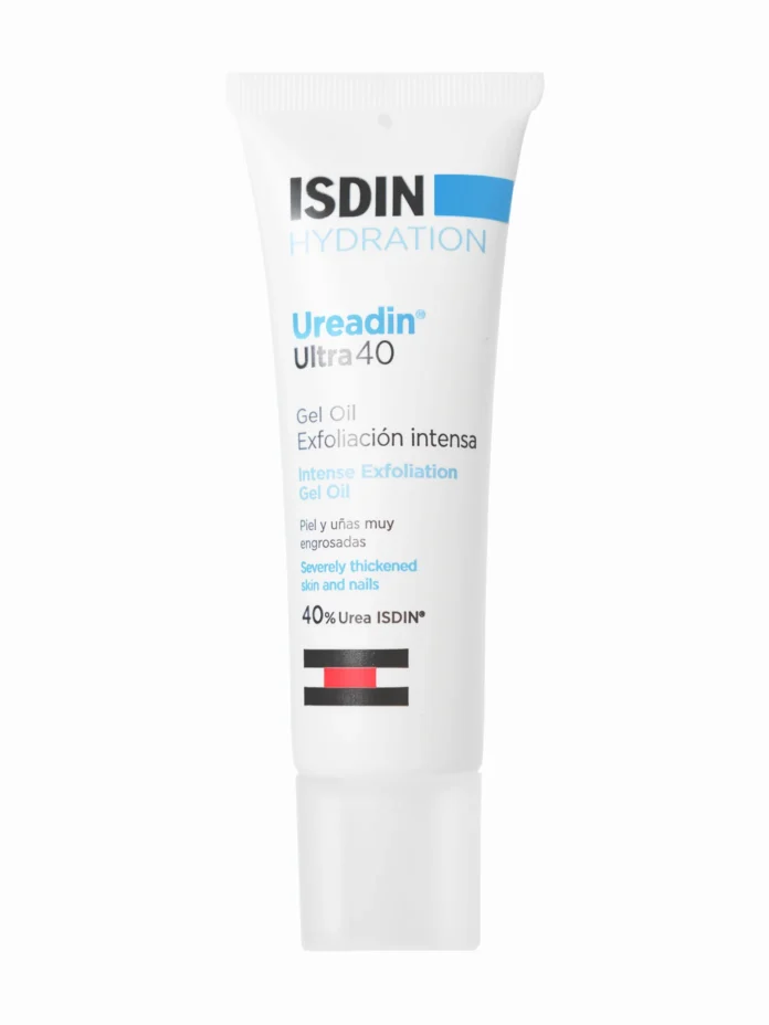 ISDIN Ureadin Ultra 40 Exfoliant Gel-Oil (30ml) ISDIN Ureadin Ultra 40 Exfoliant Gel-Oil (30ml)