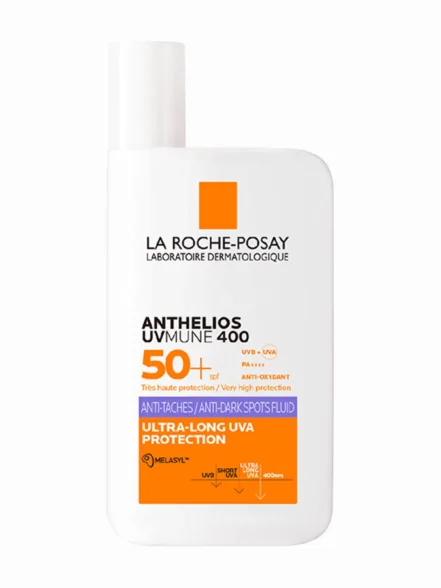 La Roche-Posay Anthelios UVMune 400 Anti-Dark Spots Fluid SPF 50+ (50ml)